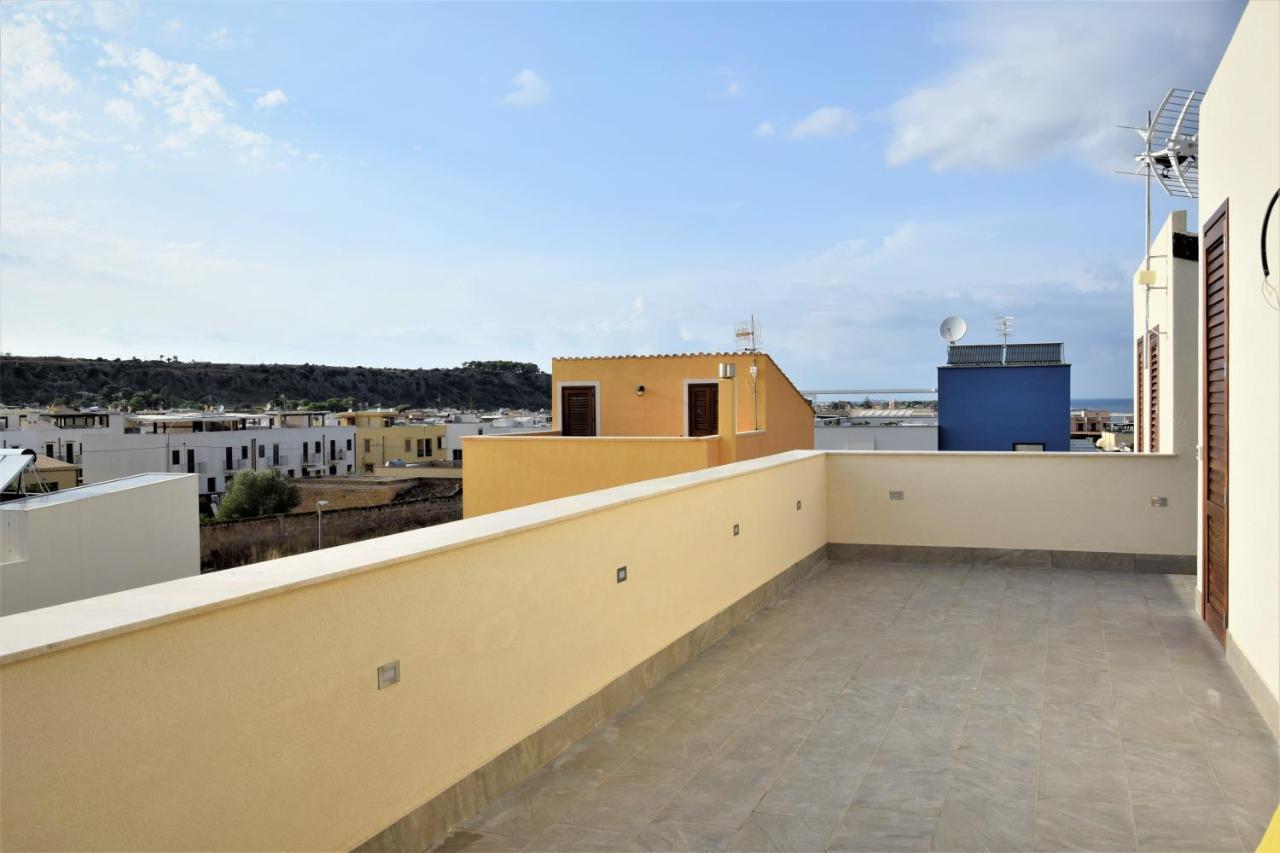 Pozzo Antico Apartments San Vito Lo Capo Eksteriør billede