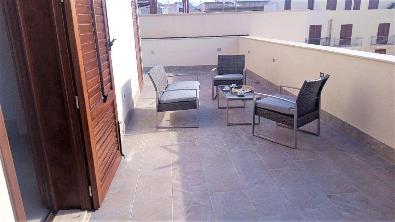 Pozzo Antico Apartments San Vito Lo Capo Eksteriør billede