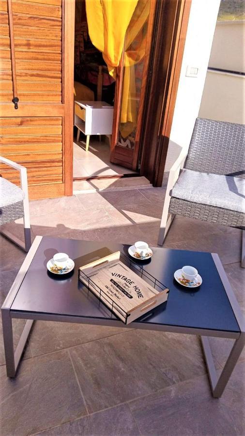 Pozzo Antico Apartments San Vito Lo Capo Eksteriør billede