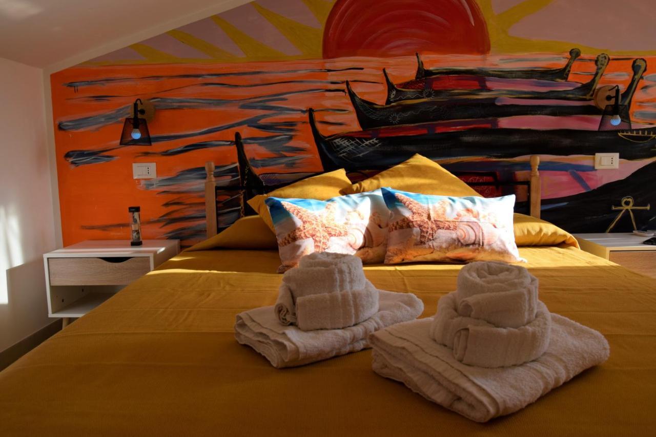 Pozzo Antico Apartments San Vito Lo Capo Eksteriør billede