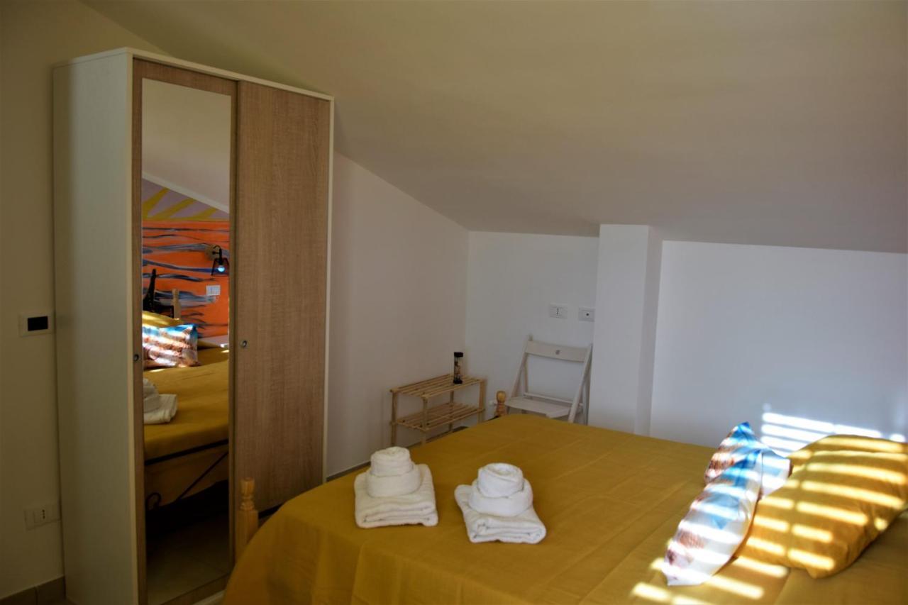 Pozzo Antico Apartments San Vito Lo Capo Eksteriør billede