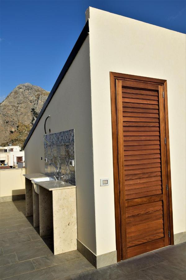Pozzo Antico Apartments San Vito Lo Capo Eksteriør billede