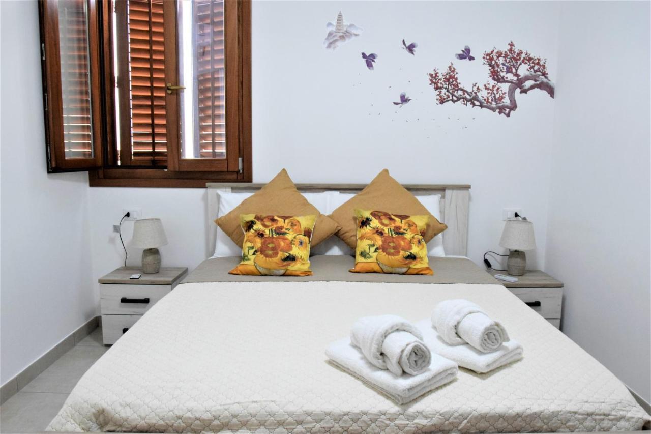Pozzo Antico Apartments San Vito Lo Capo Eksteriør billede