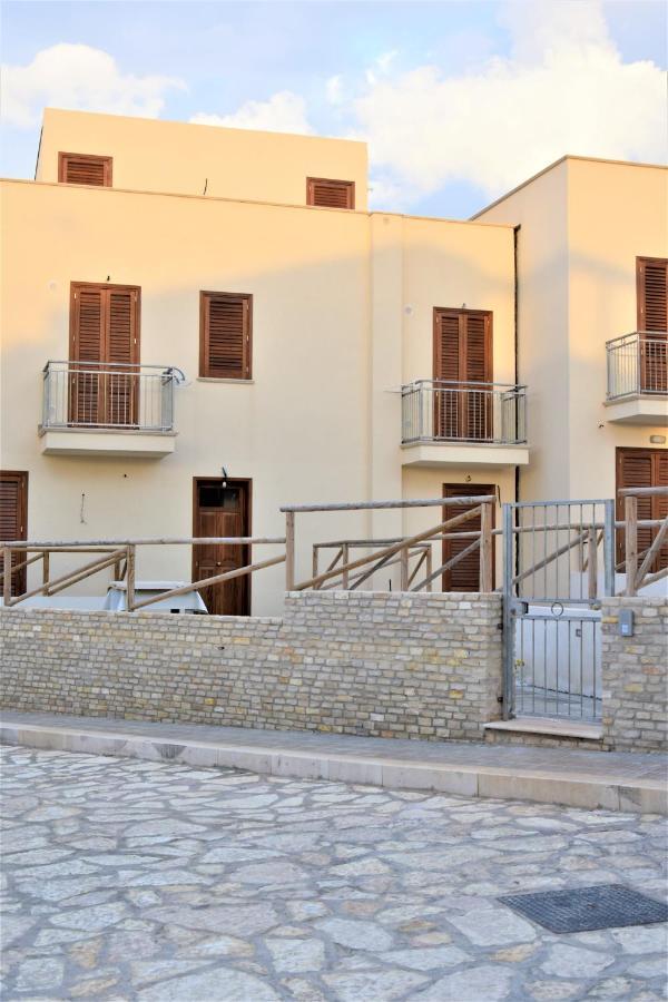 Pozzo Antico Apartments San Vito Lo Capo Eksteriør billede