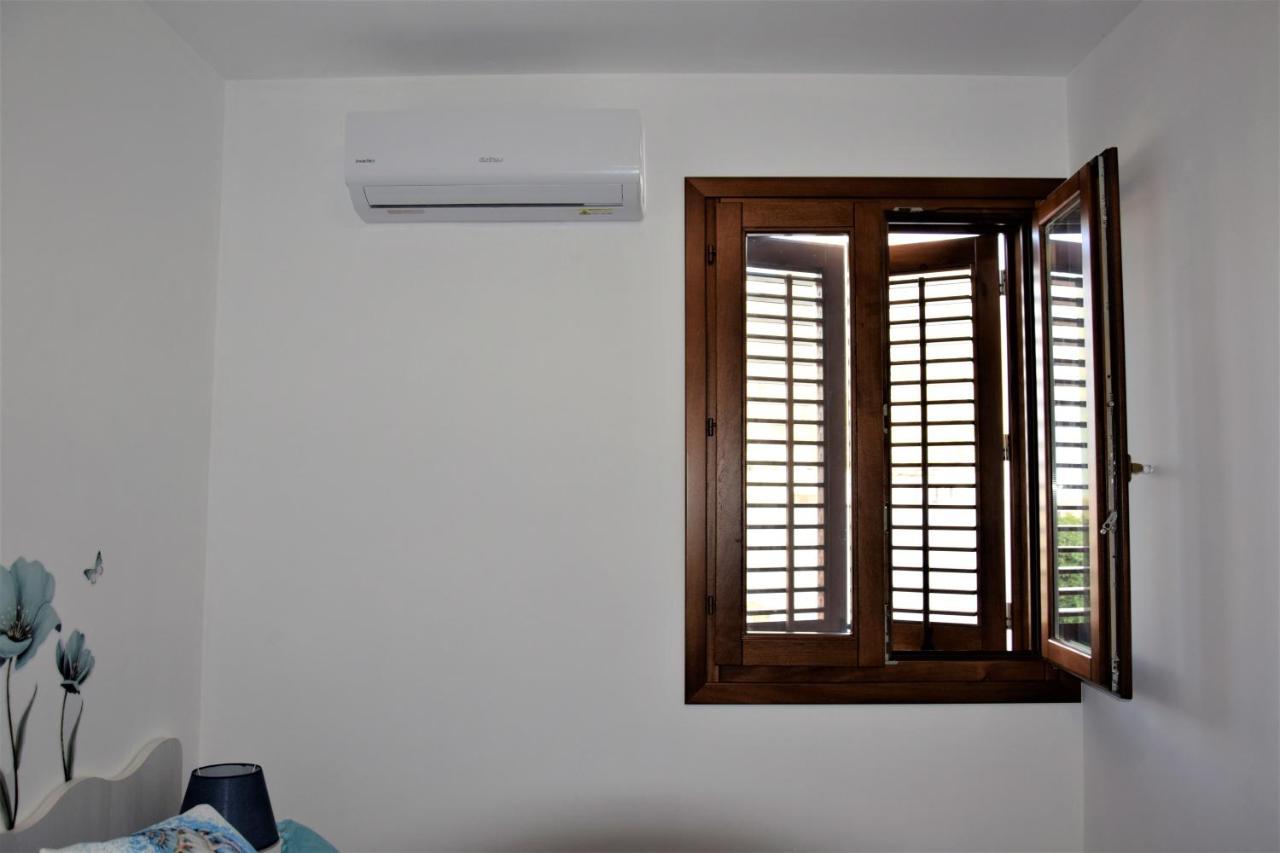 Pozzo Antico Apartments San Vito Lo Capo Eksteriør billede