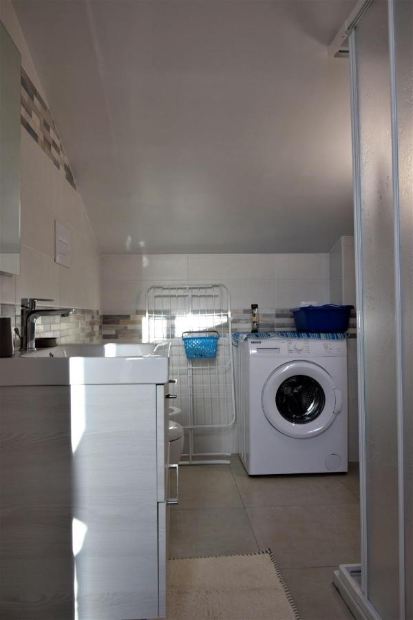 Pozzo Antico Apartments San Vito Lo Capo Eksteriør billede