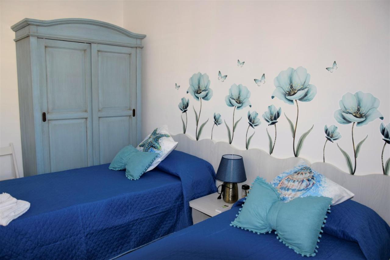 Pozzo Antico Apartments San Vito Lo Capo Eksteriør billede