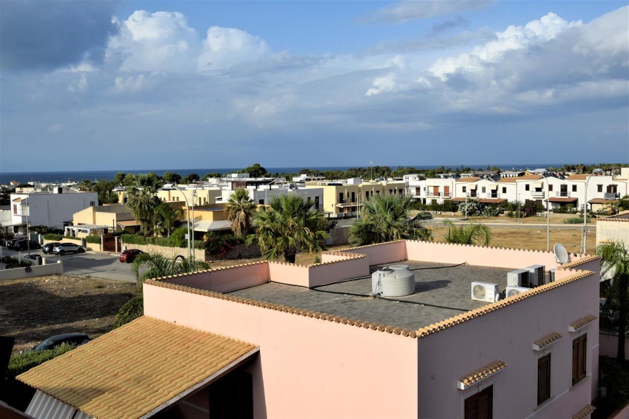 Pozzo Antico Apartments San Vito Lo Capo Eksteriør billede