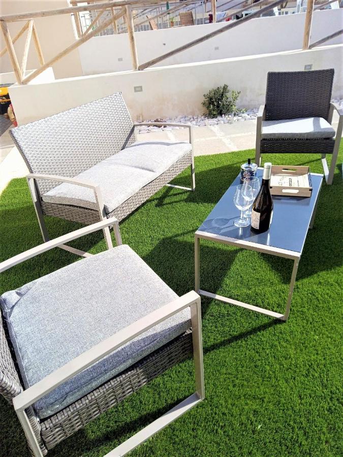 Pozzo Antico Apartments San Vito Lo Capo Eksteriør billede