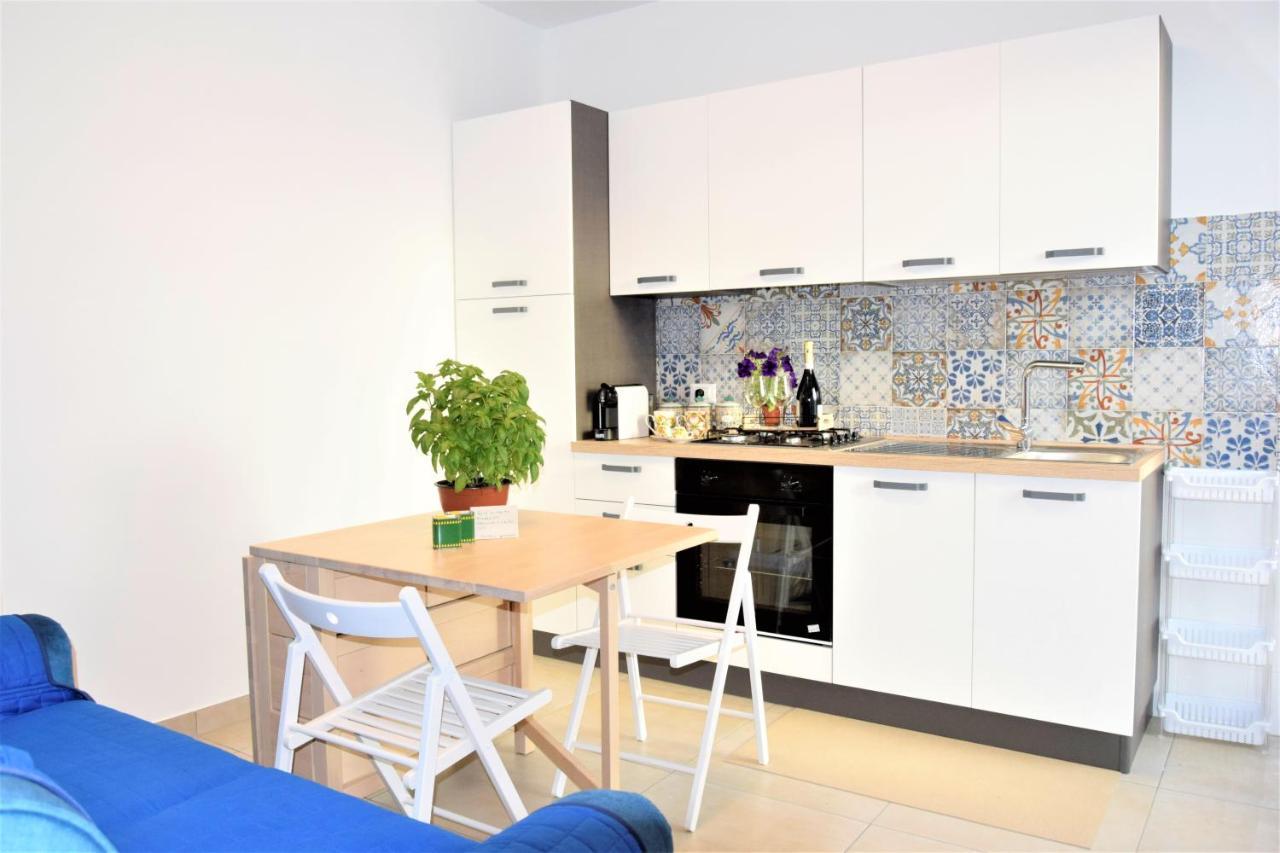 Pozzo Antico Apartments San Vito Lo Capo Eksteriør billede
