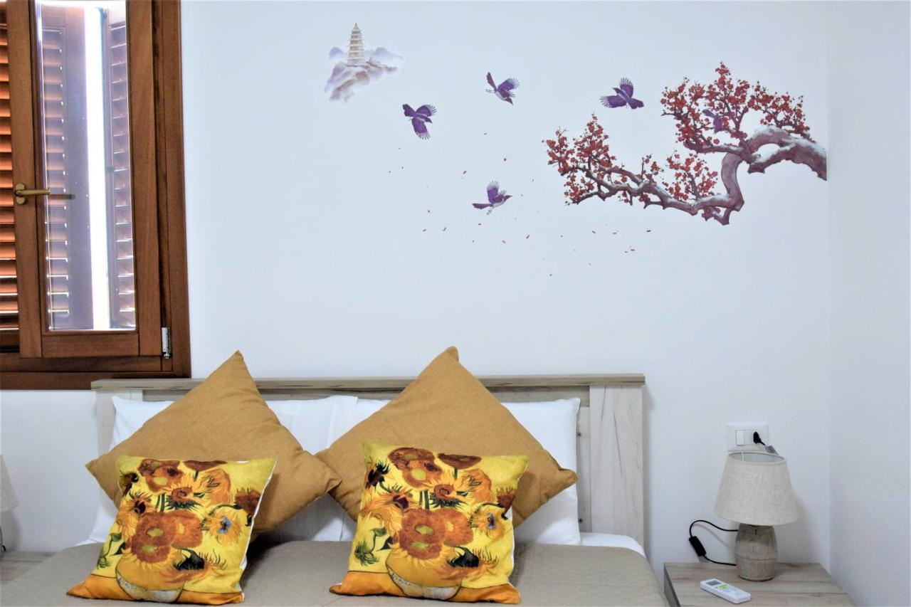 Pozzo Antico Apartments San Vito Lo Capo Eksteriør billede