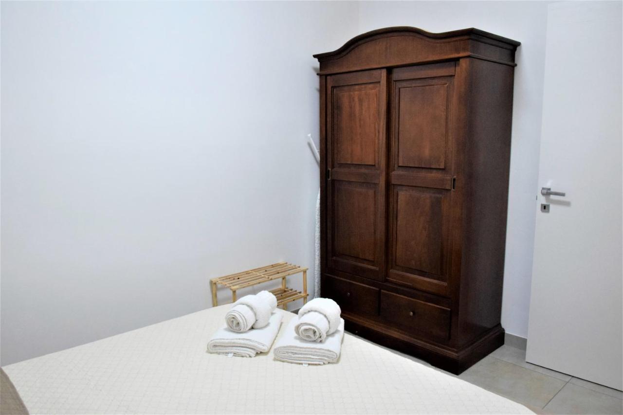 Pozzo Antico Apartments San Vito Lo Capo Eksteriør billede