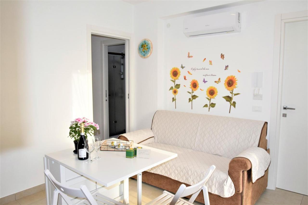 Pozzo Antico Apartments San Vito Lo Capo Eksteriør billede